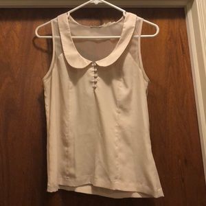 Tan tank top